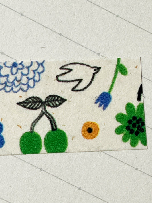 Banana Paper Washi Tape