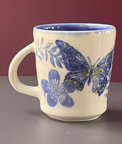 Porcelain Demitasse Cup