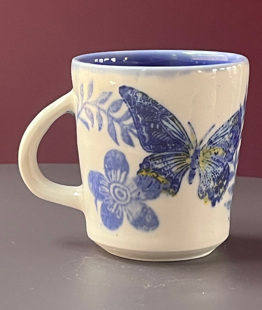 Porcelain Demitasse Cup