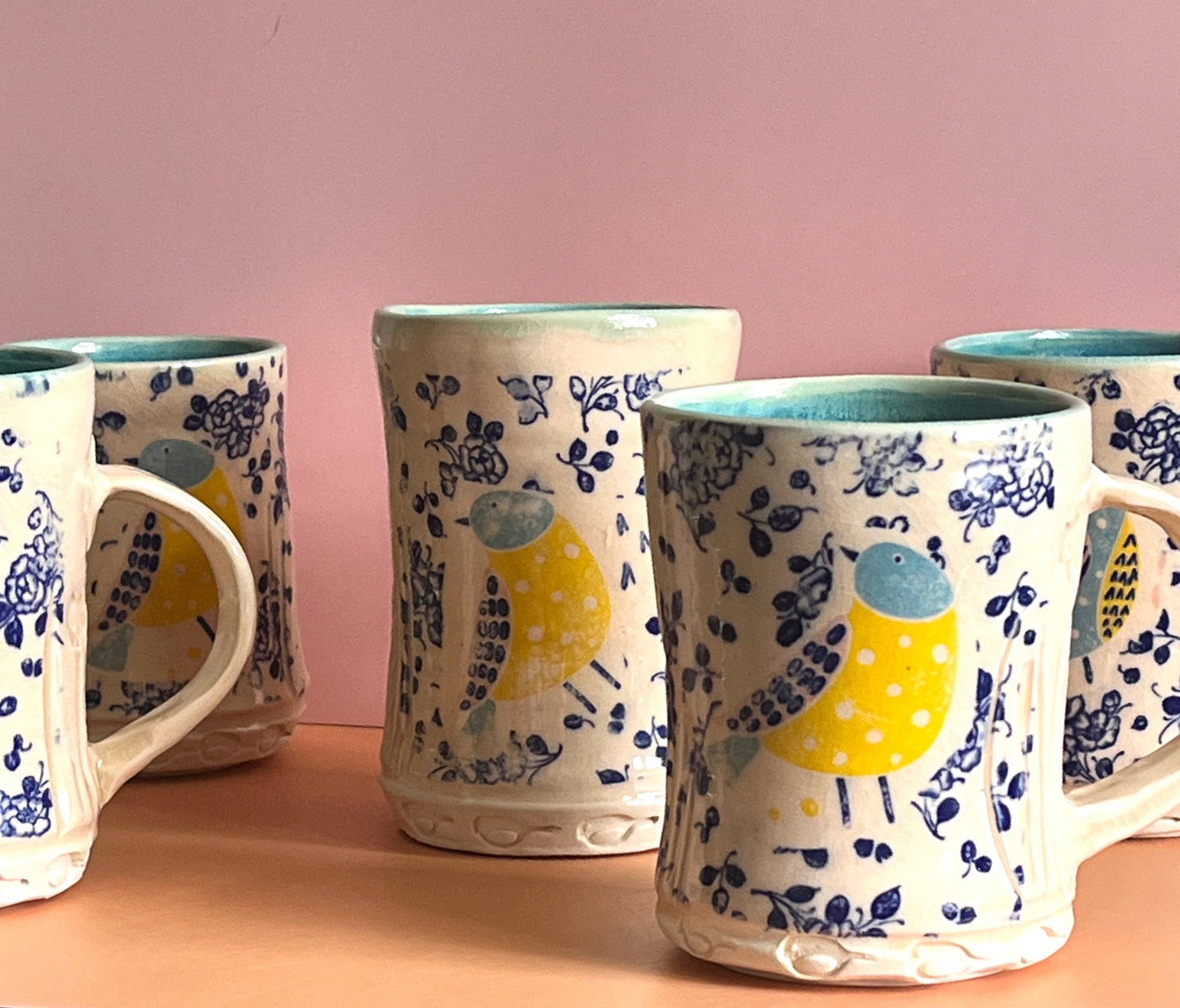 Sweet Bird Mug