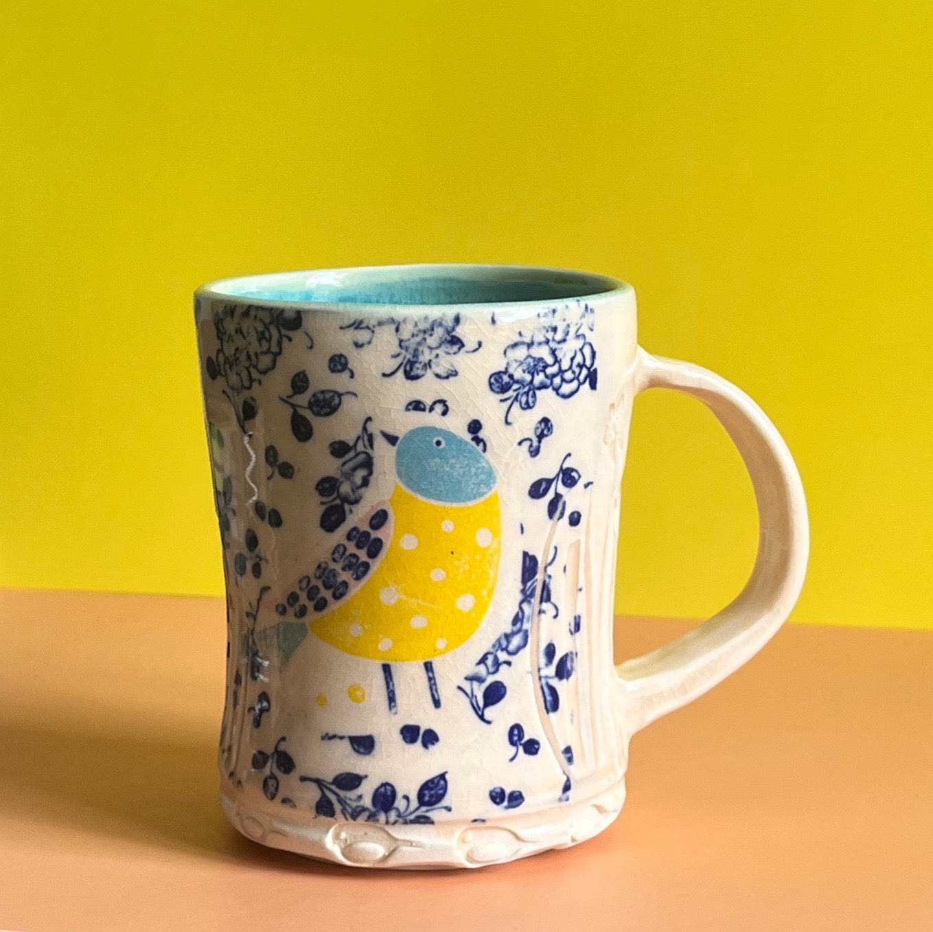Sweet Bird Mug