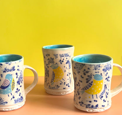 Sweet Bird Mug